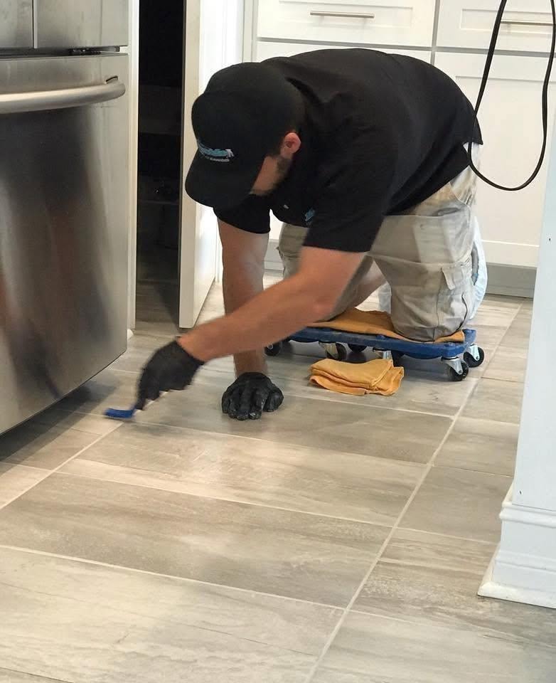Hard Floor Cleaning
