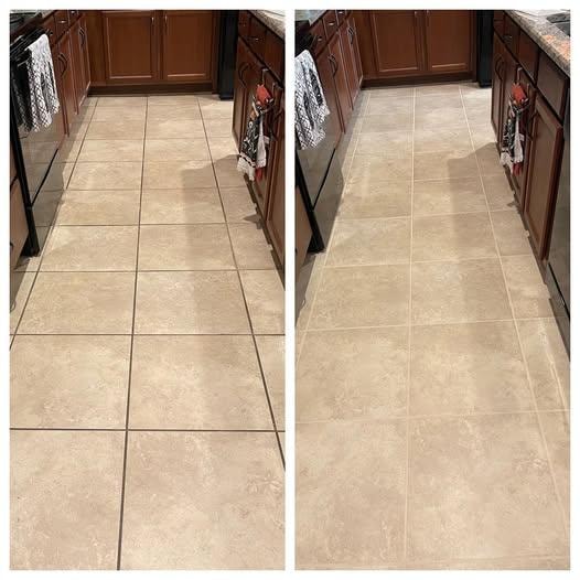 Tile & Grout Cleaning